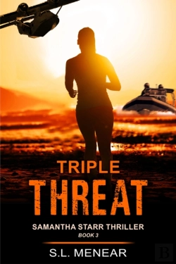 Bertrand.pt - Triple Threat (A Samantha Starr Thriller, Book 3)