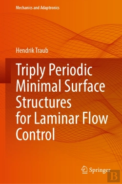 Bertrand.pt - Triply Periodic Minimal Surface Structures For Laminar Flow Control