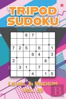 Tripod Sudoku Level 3