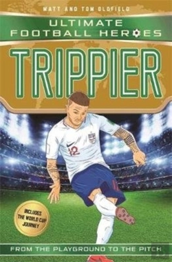 Bertrand.pt - Trippier (Ultimate Football Heroes - International Edition) - Includes The World Cup Journey!