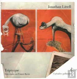 Bertrand.pt - Triptyque Bacon ; 3 Études Sur Francis Bacon
