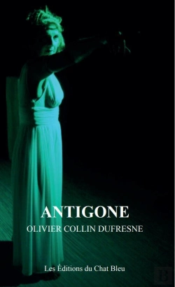 Bertrand.pt - Triptyque Chromatique Tome 3 : Antigone