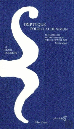 Bertrand.pt - Triptyque Pour Claude Simon