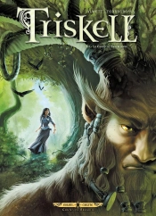 Triskell Tome 3 ; Le Cornu De Borcéliande