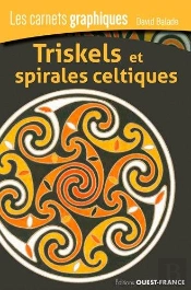 Triskels Et Spirales Celtiques