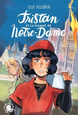Bertrand.pt - Tristan Et La Flamme De Notre-Dame