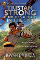 Tristan Strong Punches A Hole In The Sky, The Graphic Novel