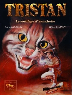 Bertrand.pt - Tristan T.1 ; Le Sortilège D'Ysandrelle