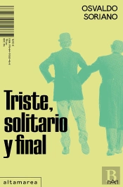 Triste, Solitario Y Final