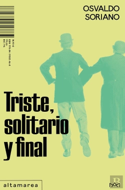 Bertrand.pt - Triste, Solitario Y Final