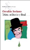 Triste, Solitario Y Final