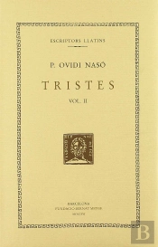 Tristes, Vol. Ii I Últim: Llibres Iii-V