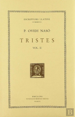 Bertrand.pt - Tristes, Vol. Ii I Últim: Llibres Iii-V