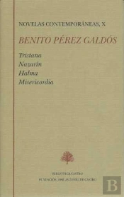 Tristona; Nazarín; Halma; Misericordia