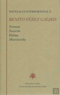 Bertrand.pt - Tristona; Nazarín; Halma; Misericordia