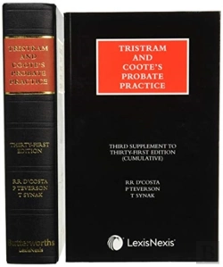 Bertrand.pt - Tristram And Coote'S Probate Practice Set
