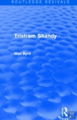 Bertrand.pt - Tristram Shandy (Routledge Revivals)