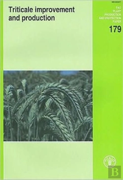 Bertrand.pt - Triticale Improvement And Production