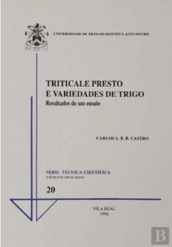 Bertrand.pt - Triticale Presto e Variedades de Trigo 