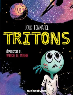 Bertrand.pt - Tritons T.3 ; Vaincre Ou Mourir
