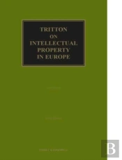 Tritton On Intellectual Property In Europe