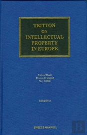 Tritton On Intellectual Property In Europe