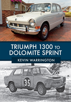 Triumph 1300 To Dolomite Sprint