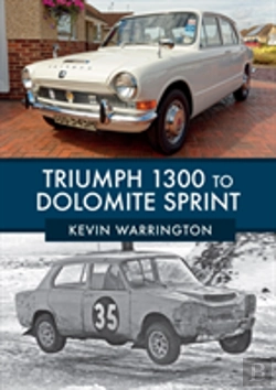 Bertrand.pt - Triumph 1300 To Dolomite Sprint