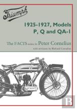 Triumph 1925-1927, Models P, Q And Qa-1