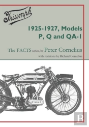 Triumph 1925-1927, Models P, Q And Qa-1