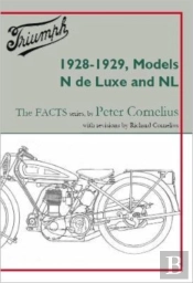 Triumph 1928-1929, Models N De Luxe And Nl