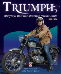 Bertrand.pt - Triumph 350/500 Unit Construction Twins Bible