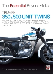 Triumph 350 & 500 Unit Twins