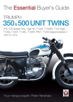 Bertrand.pt - Triumph 350 & 500 Unit Twins