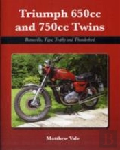 Triumph 650cc And 750cc Twins