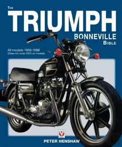 Bertrand.pt - Triumph Bonneville Bible