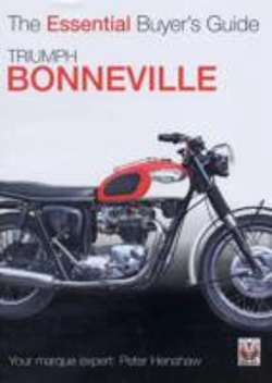 Bertrand.pt - Triumph Bonneville