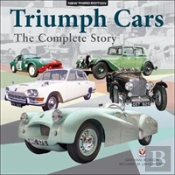 Triumph Cars - The Complete Story