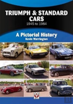Bertrand.pt - Triumph & Standard Cars 1945 To 1984