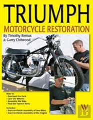 Triumph Motorcycle Restoration