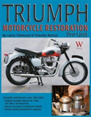 Triumph Motorcycle Restoration