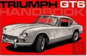 Triumph Owners' Handbook: Gt6