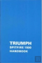 Triumph Owners' Handbook: Spitfire 1500part No. Rtc9221