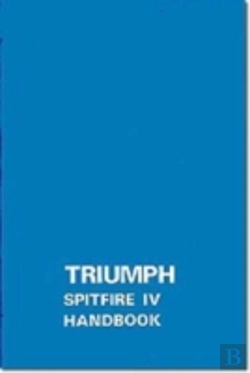 Bertrand.pt - Triumph Owners' Handbook: Spitfire Mk4part No. 545220
