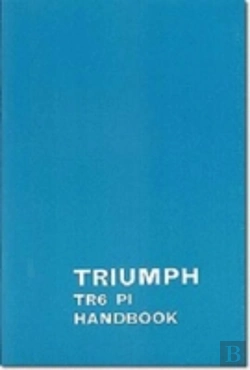 Bertrand.pt - Triumph Owners' Handbook: Tr6-Pipart No. 545078