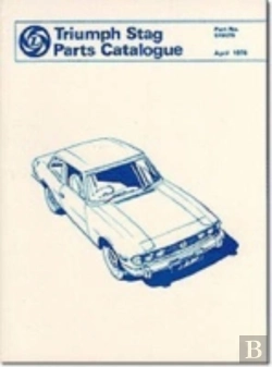 Bertrand.pt - Triumph Parts Catalogue: Stag