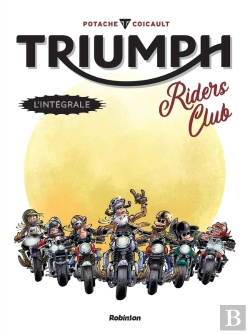 Bertrand.pt - Triumph ; Riders Club : Intégrale Tomes 1 Et 2