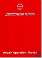 Triumph Spitfire 1500 Wsm Akm4329