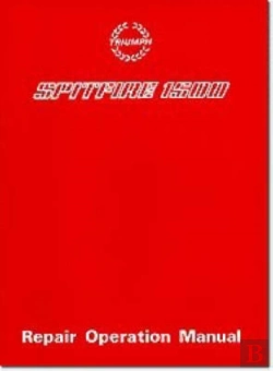 Bertrand.pt - Triumph Spitfire 1500 Wsm Akm4329
