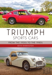 Triumph Sports Cars